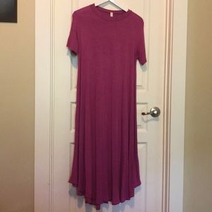 Flamingo Urban swing dress.